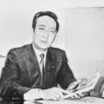 竹山恵三モデルの武井英彦さん