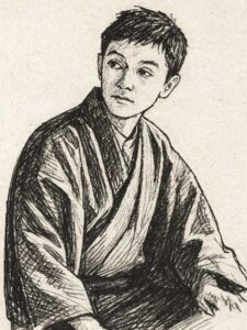 ばけばけ錦織友一（吉沢亮）