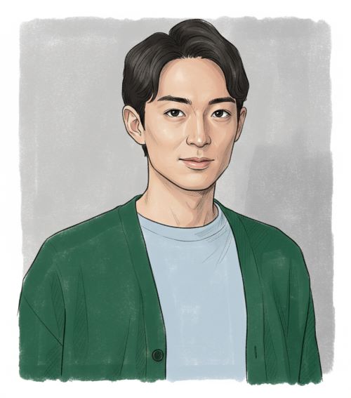 ばけばけ庄田多吉役・濱正悟