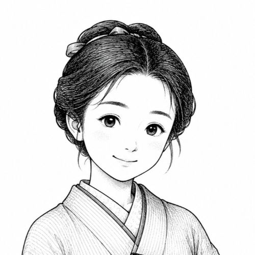 女学生