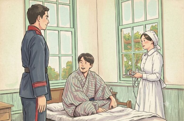 風薫る直美の結婚相手は