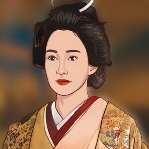 べらぼう千保の方