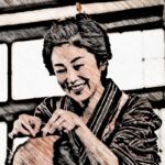 蔦屋重三郎の母親