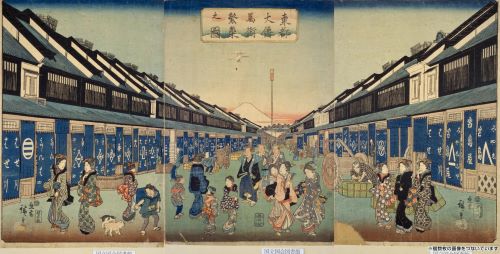 日本橋耕書堂
