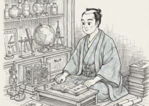 平賀源内生存説１