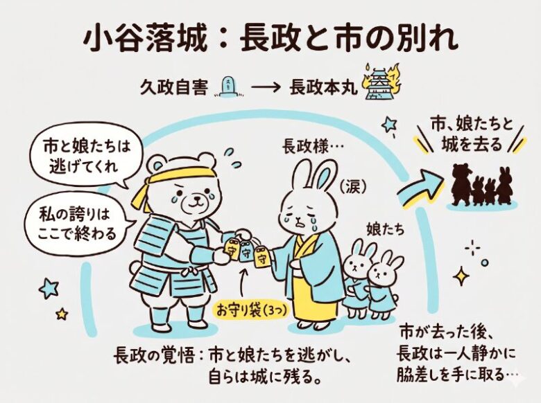 豊臣兄弟17話のネタバレとあらすじ4