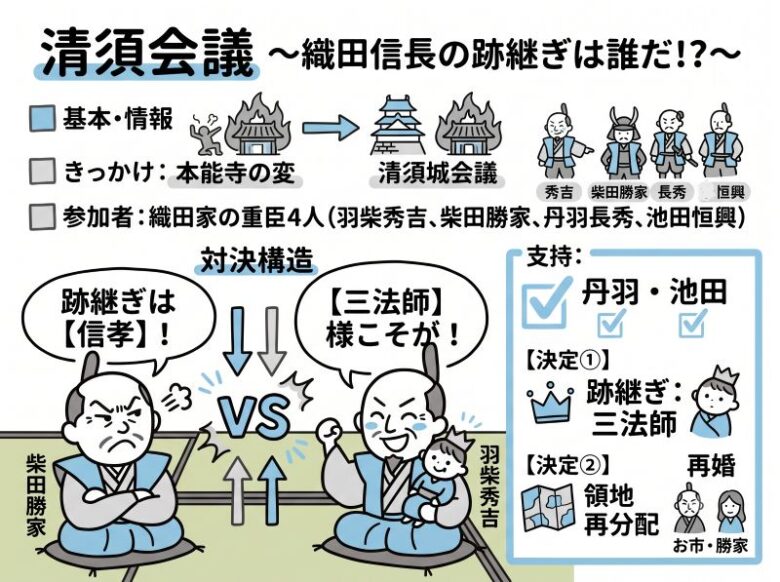 清須会議